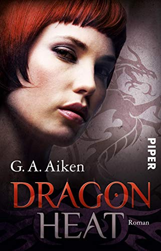 Dragon Heat (Dragon 9): Roman von PIPER